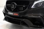 Mercedes-AMG GLE63 850 4Matic by Brabus 2015 года